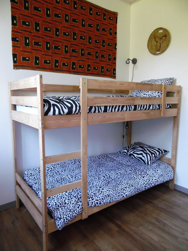 Bedroom 3, L'École Buissonnière, Deux-Sèvres