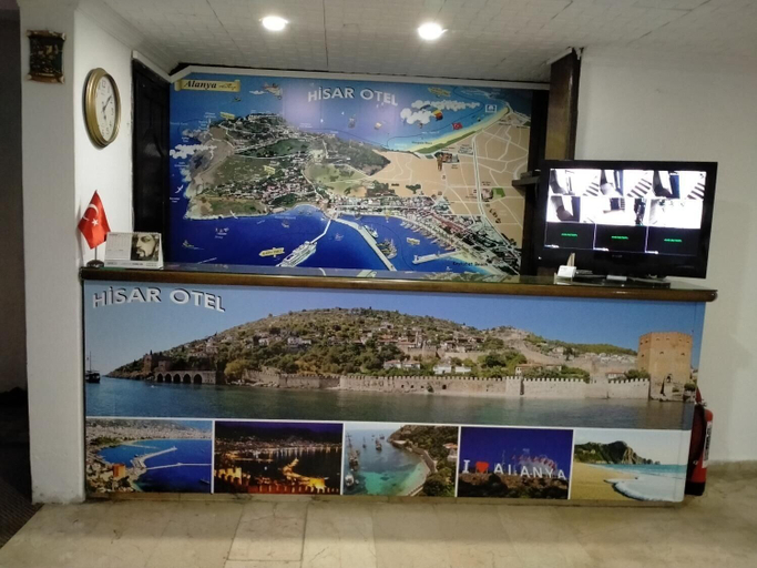 Others 3, Hisar Otel, Alanya