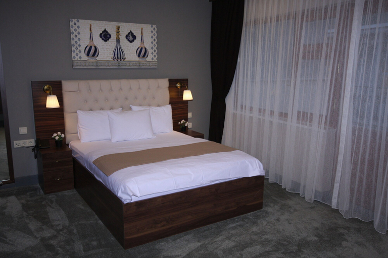 Bedroom 5, Vita Suites Karakoy, Beyoğlu