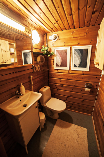 Bathroom 4, Villa Skitunäs, Kymenlaakso