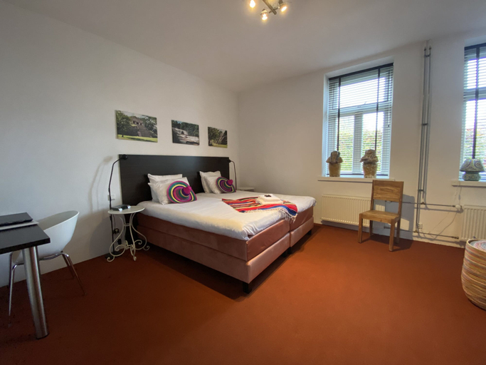 Bedroom 4, De Slaapfabriek, Voorst