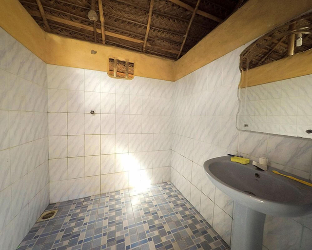 Bathroom 5, De Silva Windresort Kalpitiya, Kalpitiya