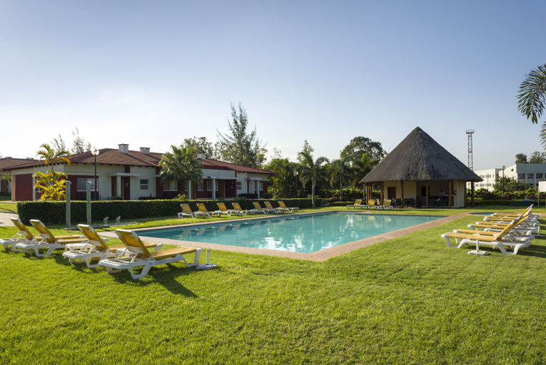Sport & Beauty 5, Montebelo Indy Maputo Congress Hotel, Maputo