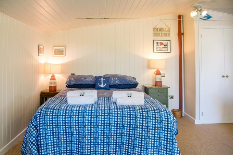 Bedroom 2, Shallow End, Orford, Suffolk