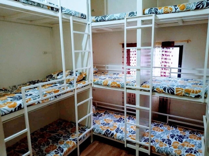 Food & Drinks, Bee-Force Backpackers - Hostel, Lapu-Lapu City