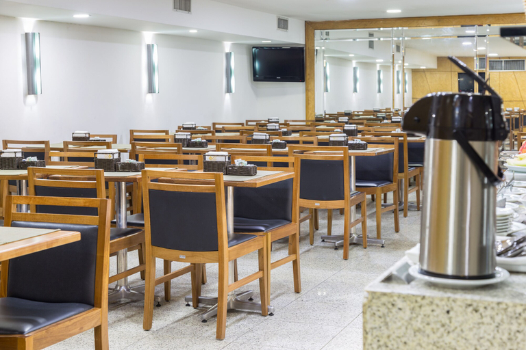 Food & Drinks 5, Hotel Bandeirantes, Rio de Janeiro