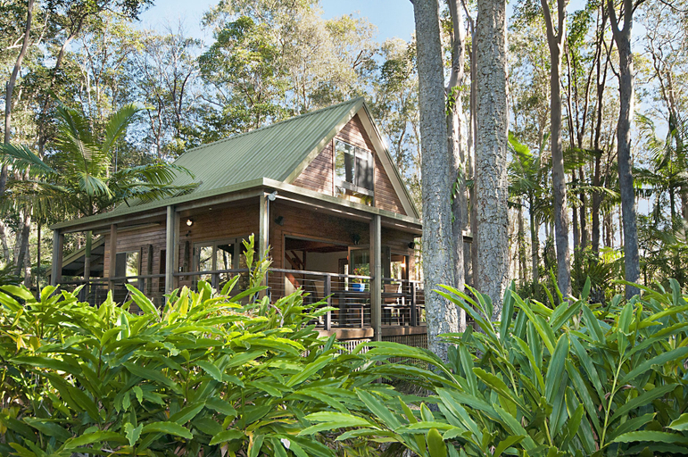 Exterior & Views 2, Buddha's Bungalow, Byron