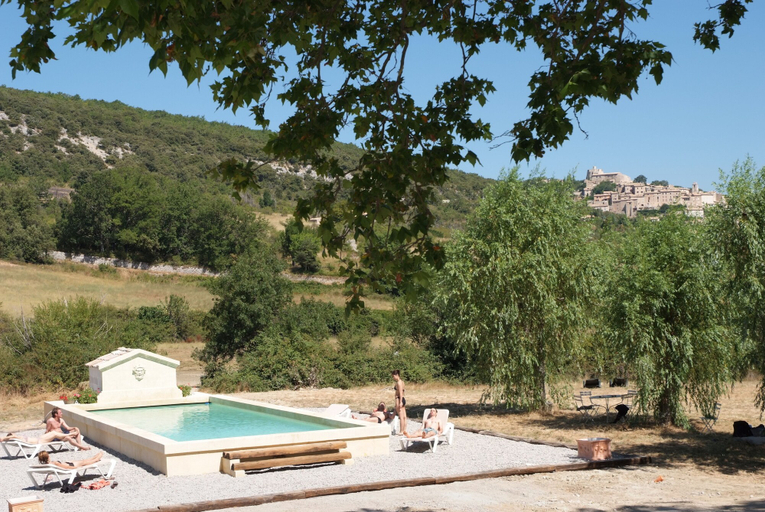 Sport & Beauty 5, La Fontaine, Alpes-de-Haute-Provence