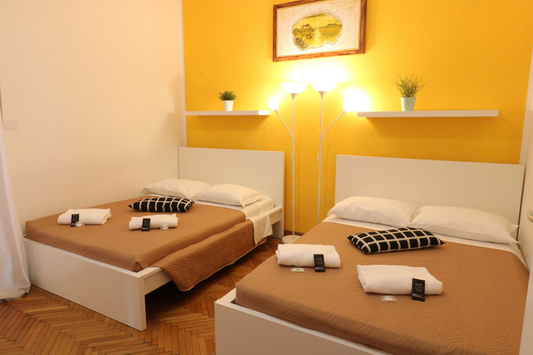 Bedroom 4, Guest House Pirelli, Milano
