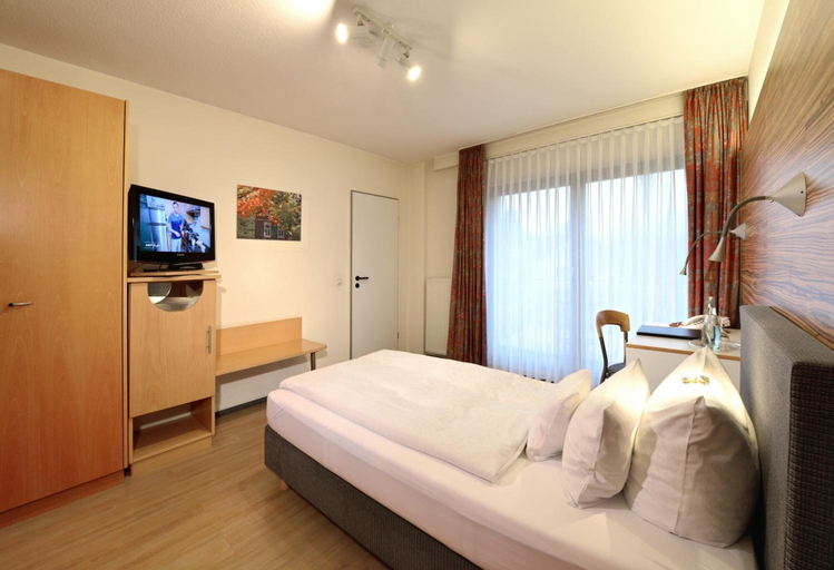 Bedroom 3, Hotel Hansen, Rheinisch-Bergischer Kreis