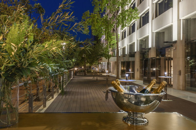 Exterior & Views 2, InterContinental Hotels ATHENAEUM ATHENS by IHG, Attica
