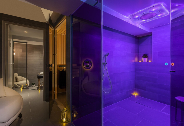 Bathroom 4, Best Western Plus La Demeure, Paris
