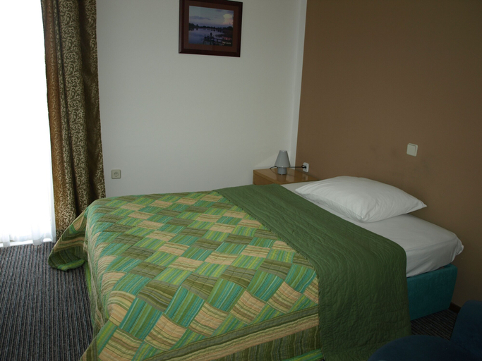 Bedroom 2, Hotel Podravina, Koprivnica