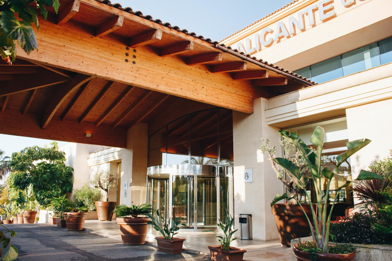 Exterior & Views 2, Hotel Alicante Golf, Alicante