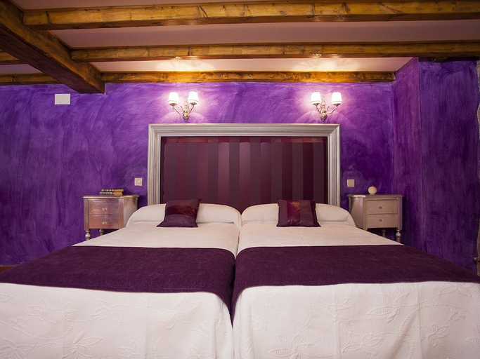 Bedroom 3, Hotel Rural La Torre de Bisjueces, Burgos