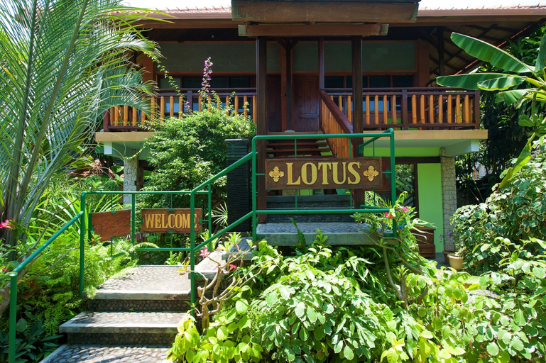 Exterior & Views 2, Pondok Agung Bed & Breakfast, Badung