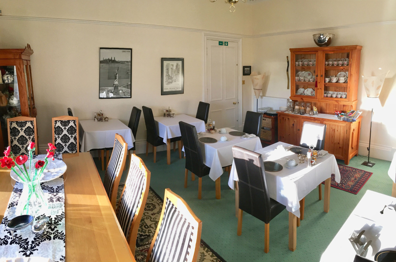 Food & Drinks 5, The Spindrift Guest House, Fife