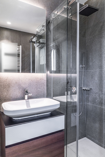 Bathroom 5, Best Western Premier Natalija Residence, Belgrade