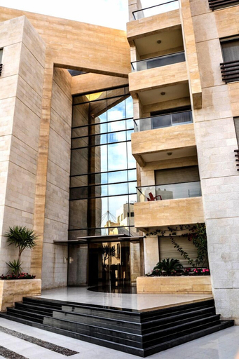 Exterior & Views, Abdoun Panorama, Amman
