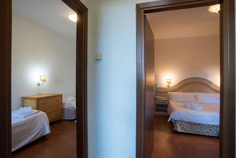 Bedroom 4, Antico Colle Toscano Resort, Grosseto