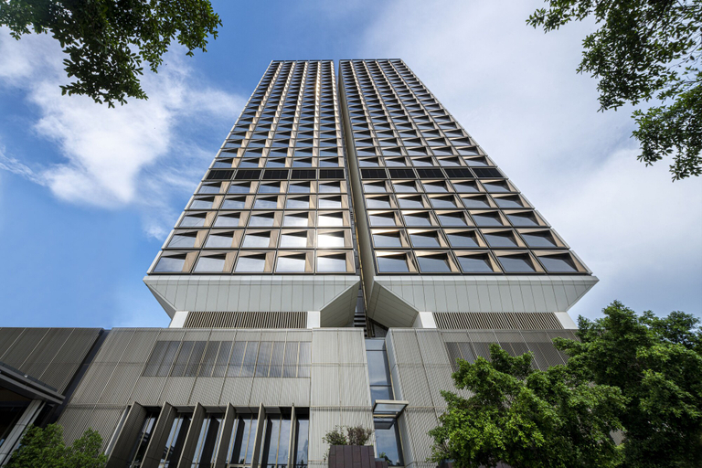Exterior & Views 2, Grand Hyatt Gurgaon, Gurgaon