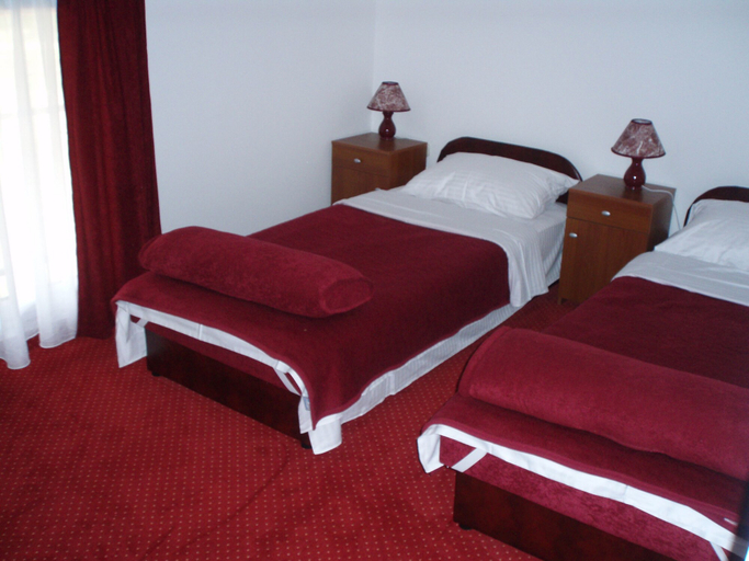 Bedroom 3, Hotel Mirni Kutak, Otočac