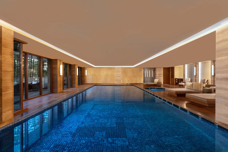 Sport & Beauty 3, Hyatt Regency Dharamshala Resort, Kangra