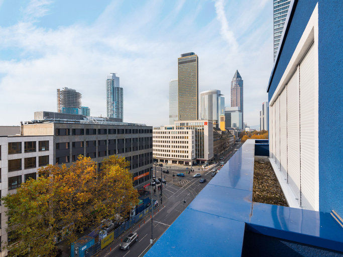 Exterior & Views 2, numa I Blau Apartments, Frankfurt am Main