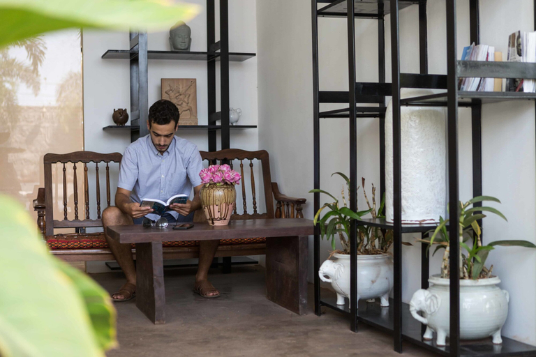 Food & Drinks 5, Ung-D Hotel, Siem Reap