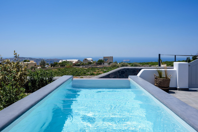Sport & Beauty 4, Soil of Sun Luxury Villas, South Aegean