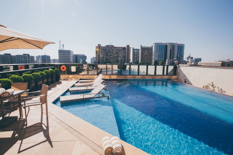 Sport & Beauty 2, Cullinan Hplus Premium, Brasília