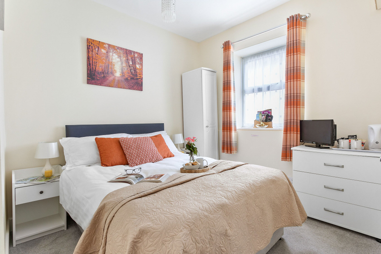 Bedroom 2, Wayfarer Guest House, Torbay