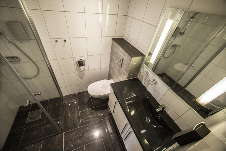 Bathroom 4, Geilo Hotel, Hol