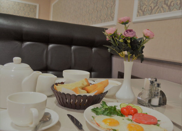Food & Drinks 5, Korkem Hotel, Astana City