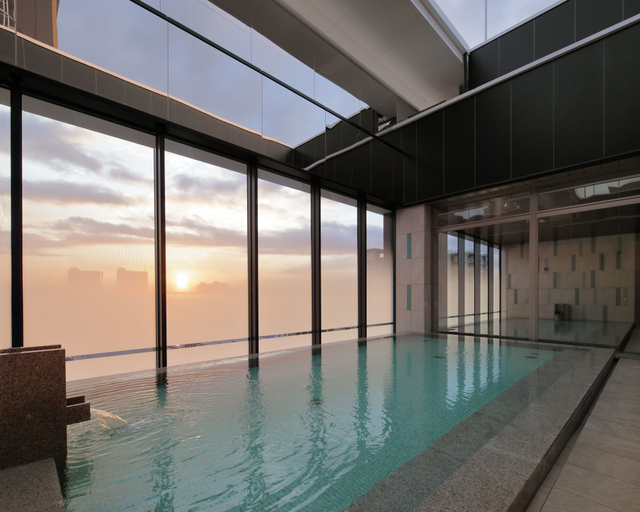 Sport & Beauty 2, Candeo Hotels Omiya, Saitama
