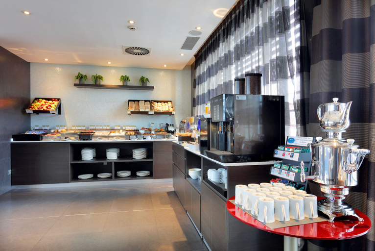 Food & Drinks 5, Eurostars Plaza Mayor, Madrid