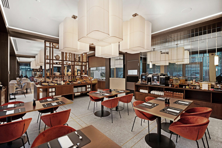 Food & Drinks 5, Hilton Garden Inn Vilnius City Centre, Vilniaus