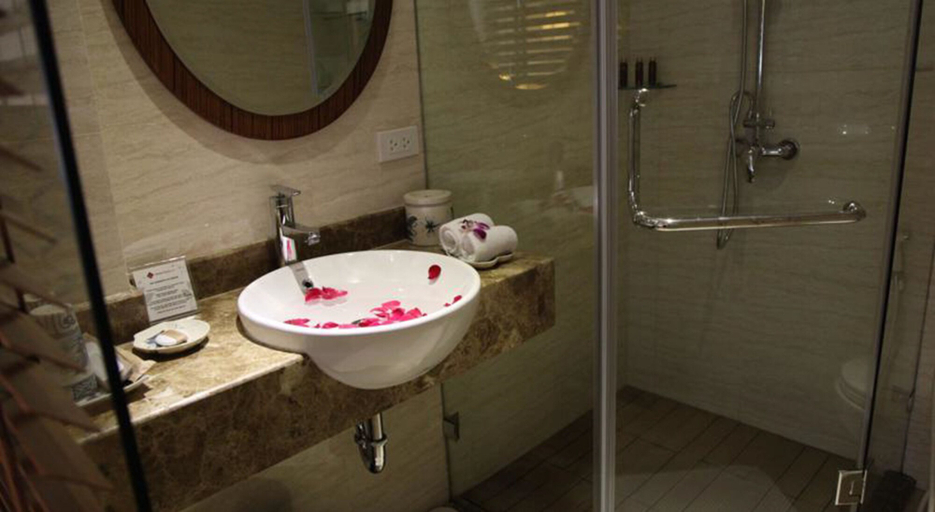 Bathroom 5, Hanoi Elite Hotel, Hoàn Kiếm