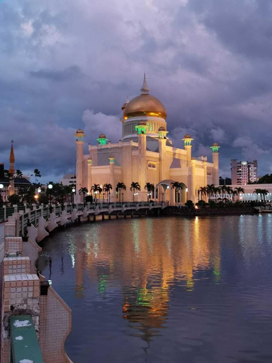 Exterior & Views 2, LeGallery Suites Hotel, Bandar Seri Begawan