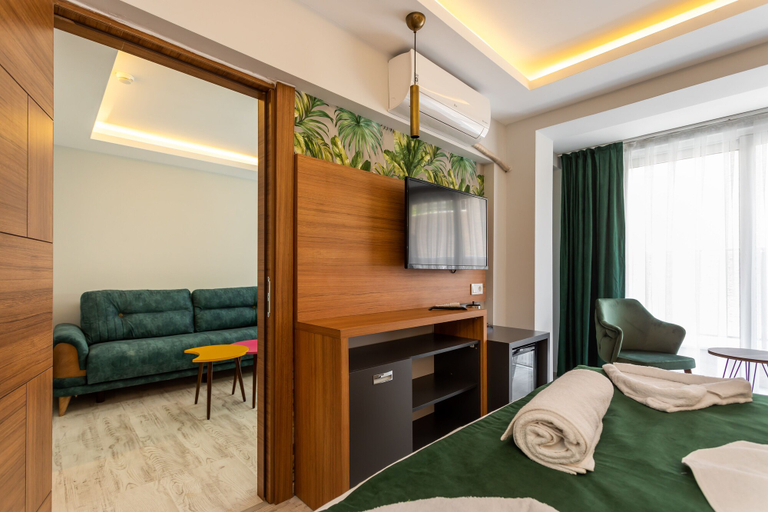 Bedroom 3, Mogons Exclusive Hotel, Kaş