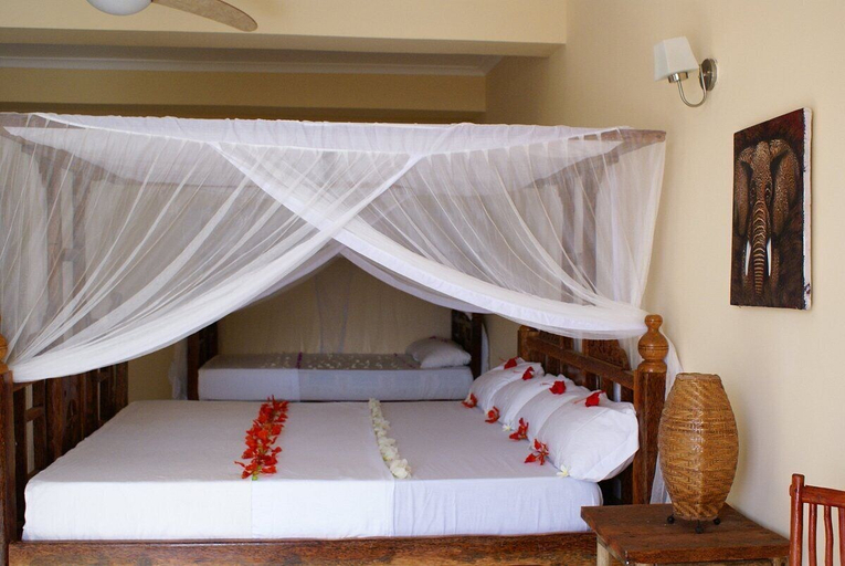 Bedroom 4, Moonshine Uroa Boutique Hotel, Kati