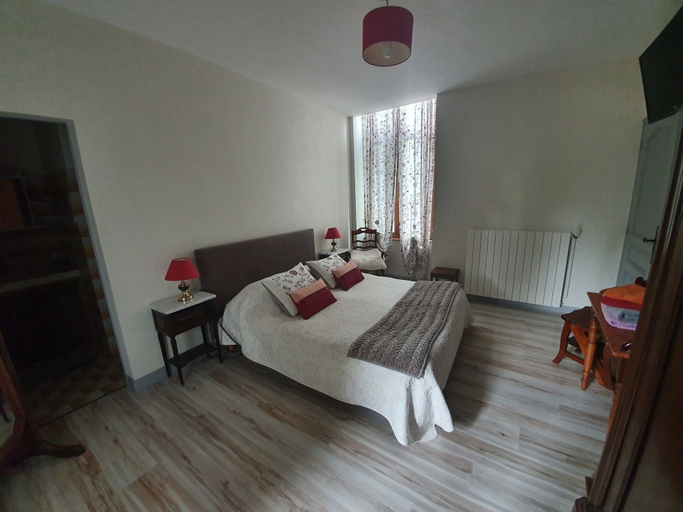 Bedroom 5, Chez Moutier, Dordogne