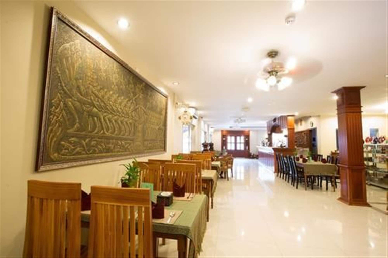Food & Drinks, Sheng Hang Xin Villa, Phnom Penh