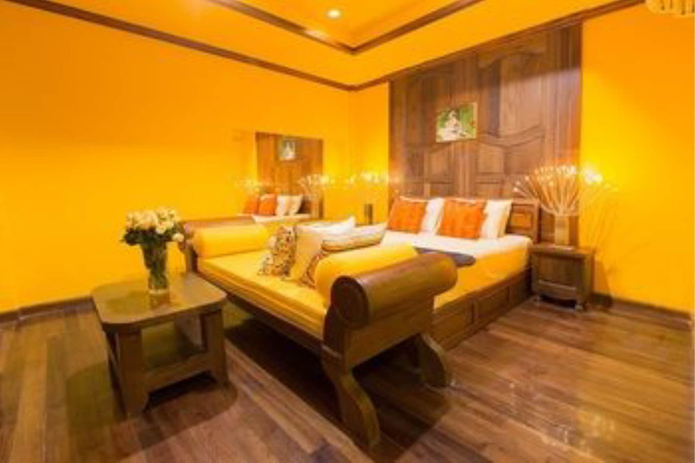 Bedroom 4, S48 Hotel, Muang Chiang Mai