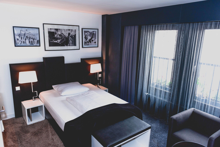 Bedroom 5, Hotel Bliss Frankfurt, Frankfurt am Main