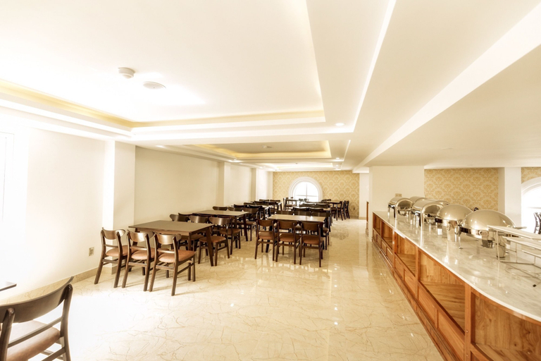 Food & Drinks 5, 7S Hotel President Dalat, Đà Lạt