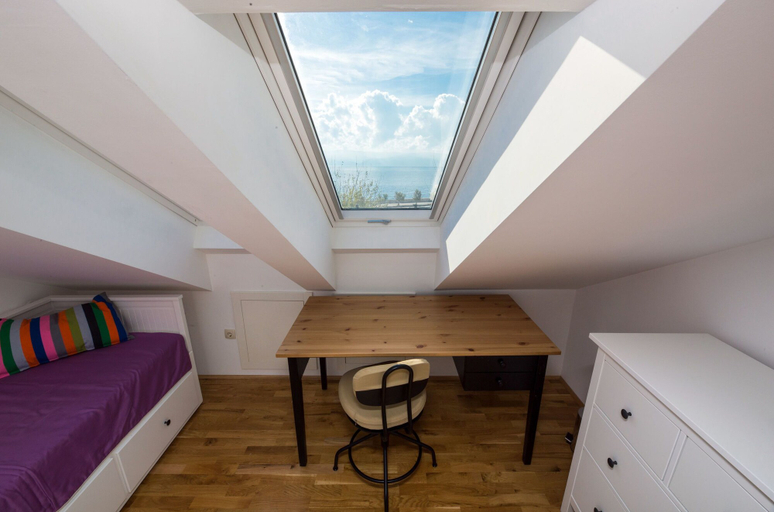 Bedroom 3, Apartments Roko, Dugi Rat