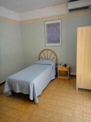 Bedroom 3, Hotel Touring, Roma