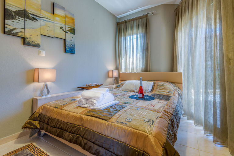Bedroom 5, Toroni Blue, Central Macedonia