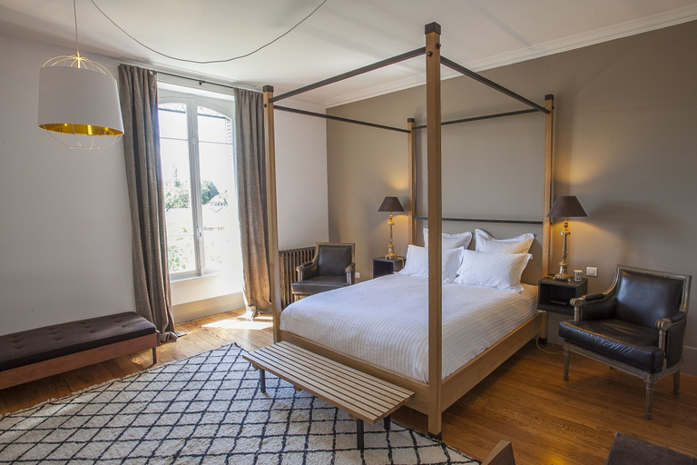 Bedroom 4, Maison TANDEM, Saône-et-Loire